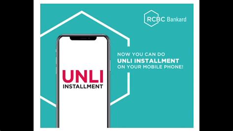 rcbc bankard installment|CONVERT STRAIGHT PURCHASES INTO INSTALLMENT.